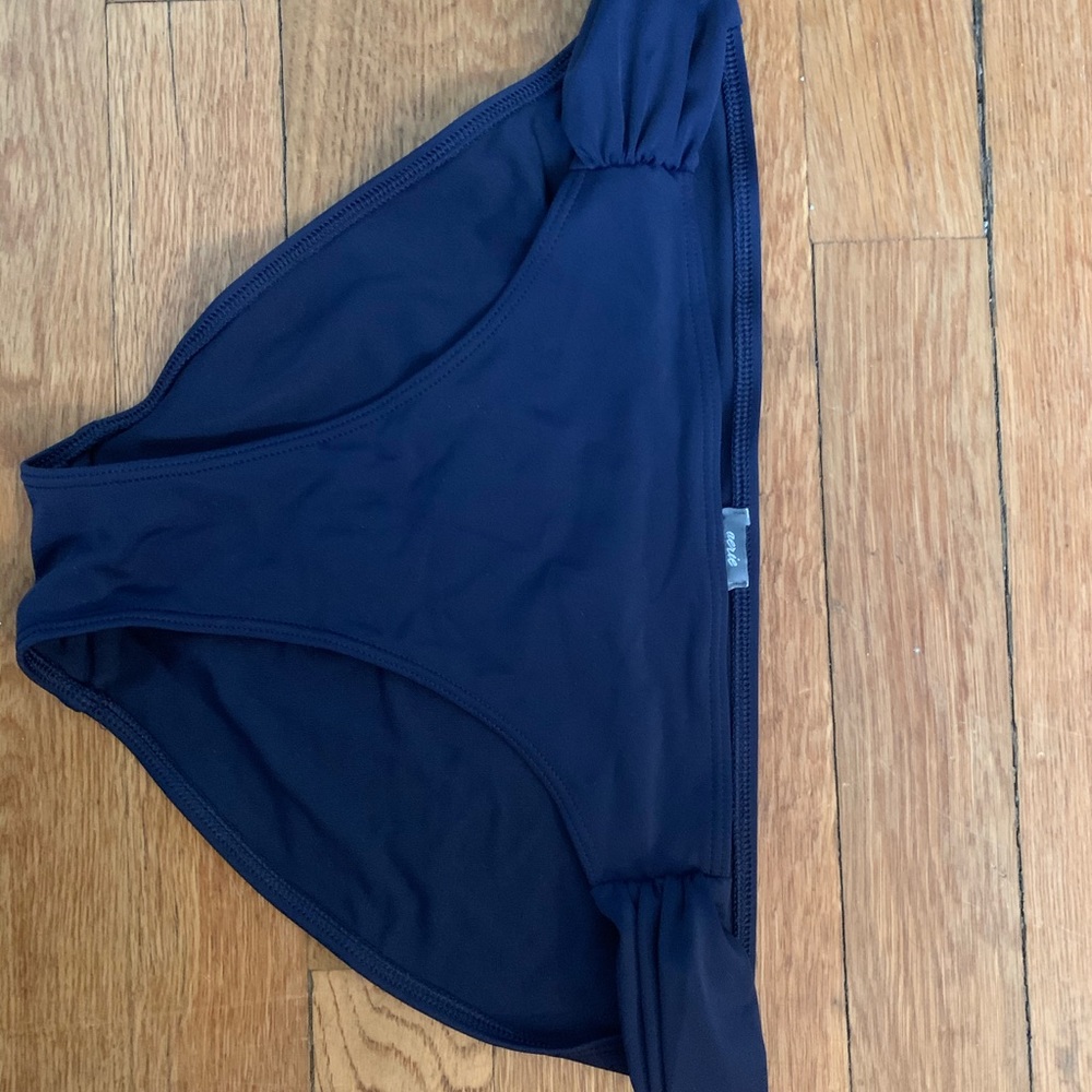Aerie Blue Bathing suit bottoms